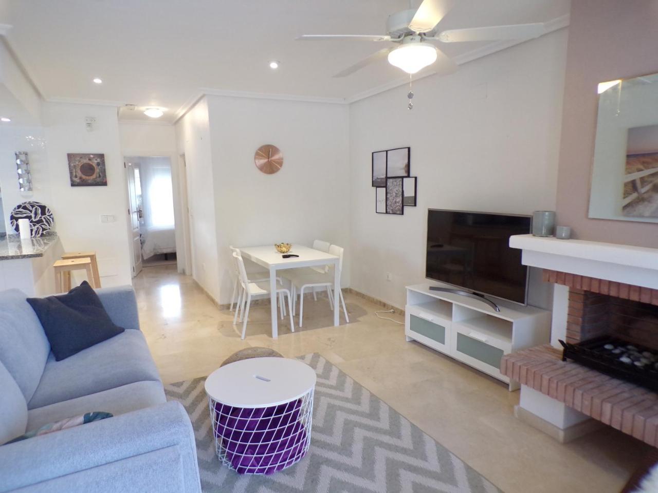 1163 Bungalow Los Dolses Οριουέλα Εξωτερικό φωτογραφία
