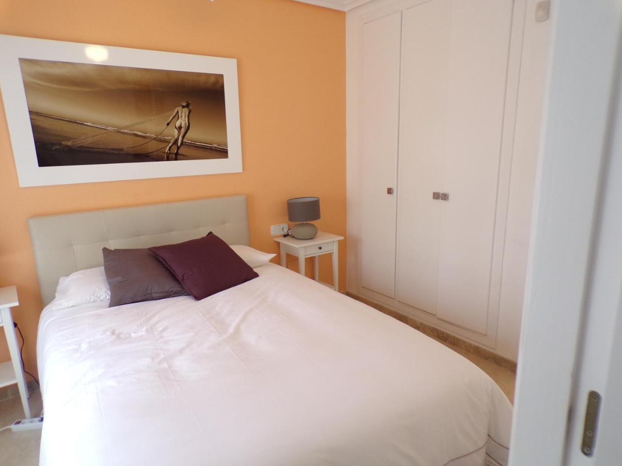 1163 Bungalow Los Dolses Οριουέλα Εξωτερικό φωτογραφία