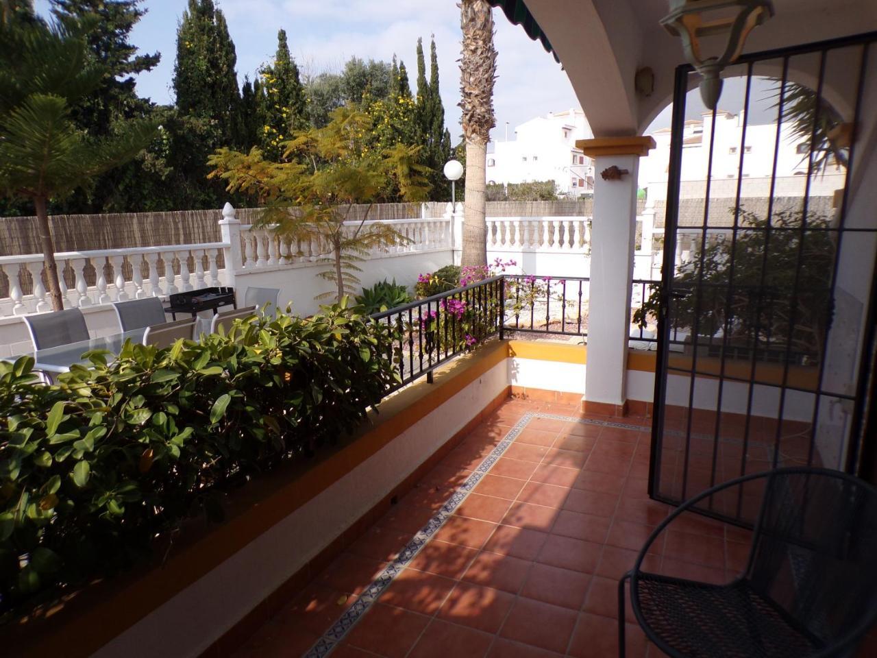 1163 Bungalow Los Dolses Οριουέλα Εξωτερικό φωτογραφία