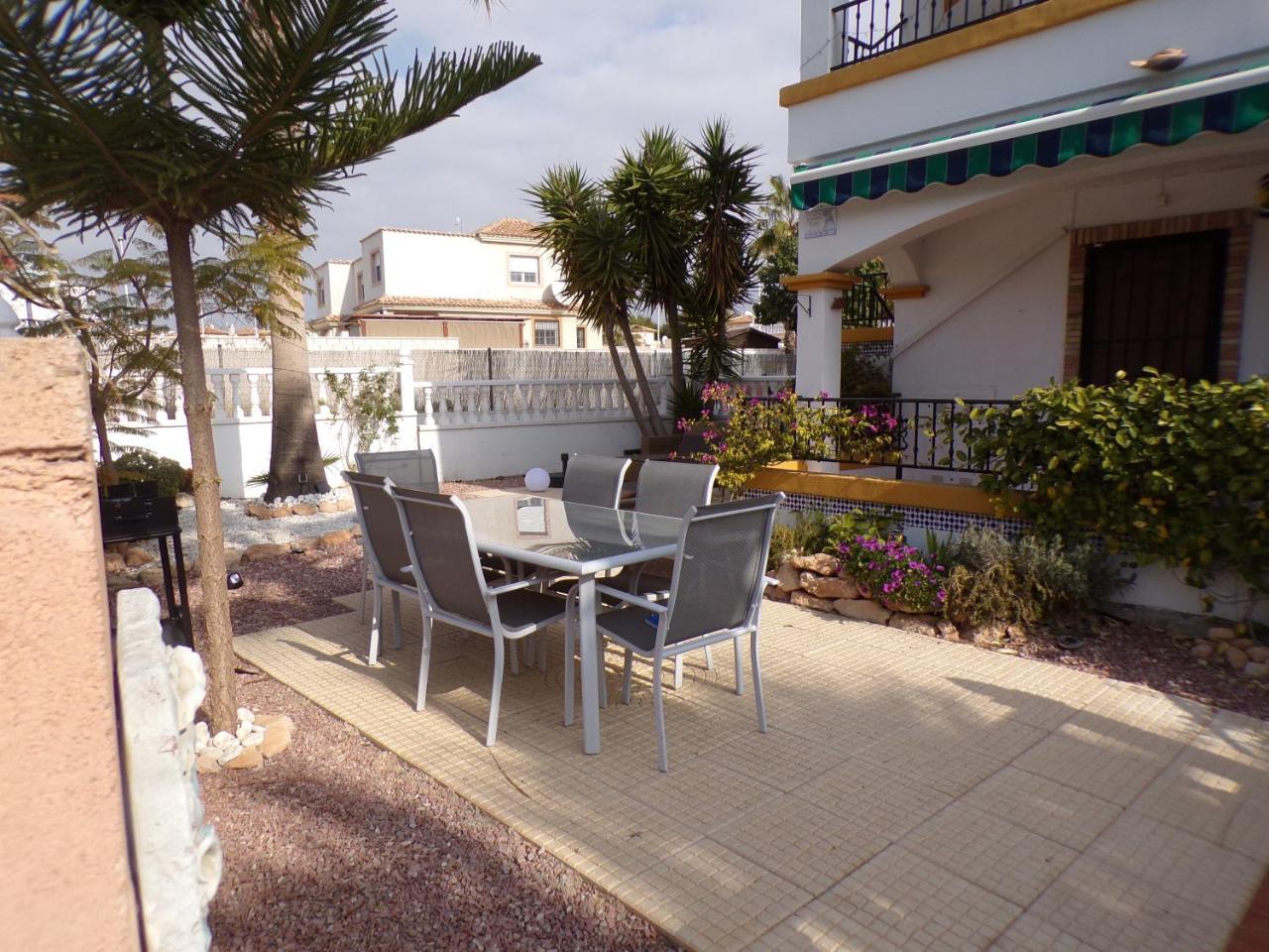 1163 Bungalow Los Dolses Οριουέλα Εξωτερικό φωτογραφία