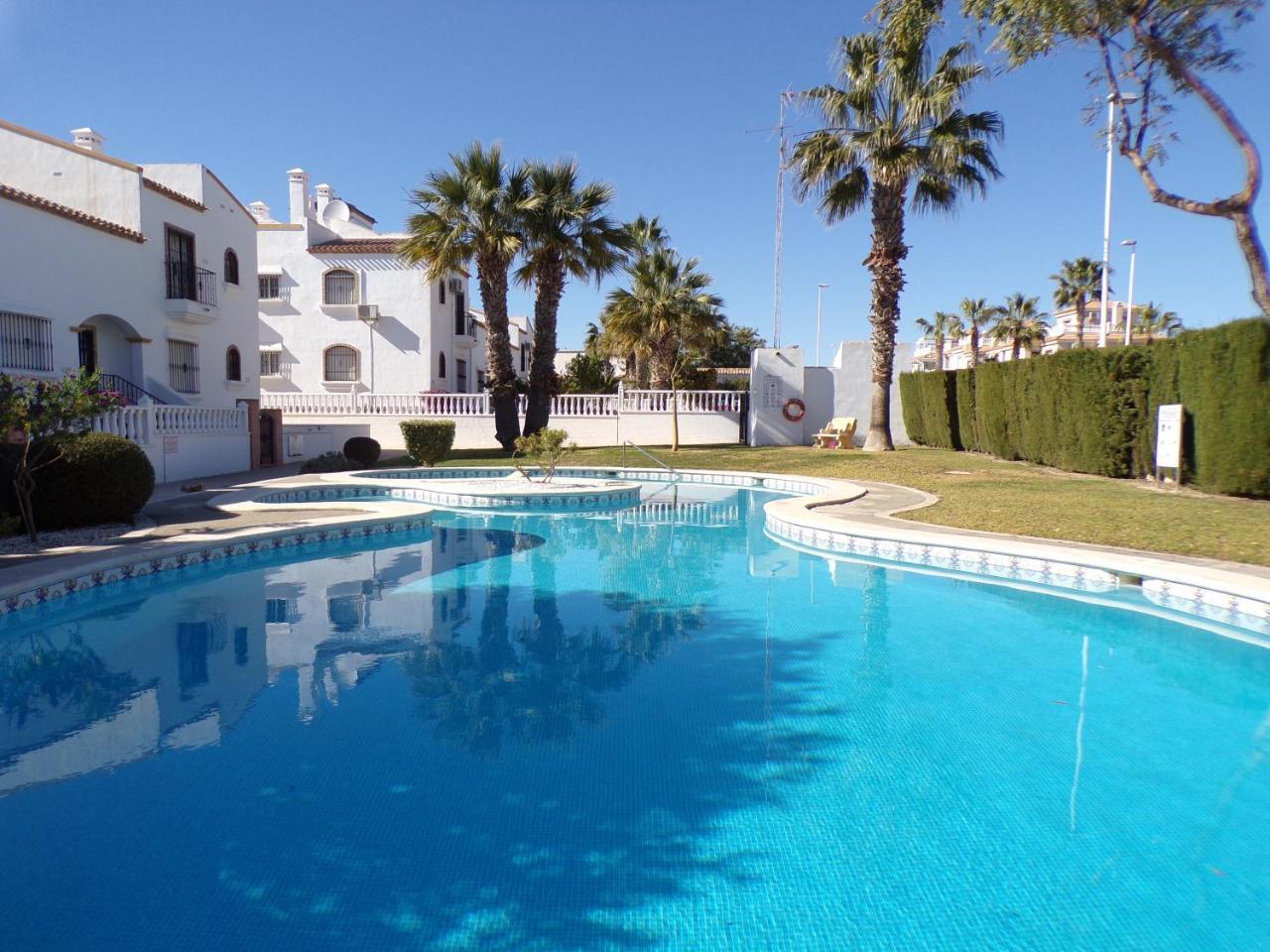 1163 Bungalow Los Dolses Οριουέλα Εξωτερικό φωτογραφία