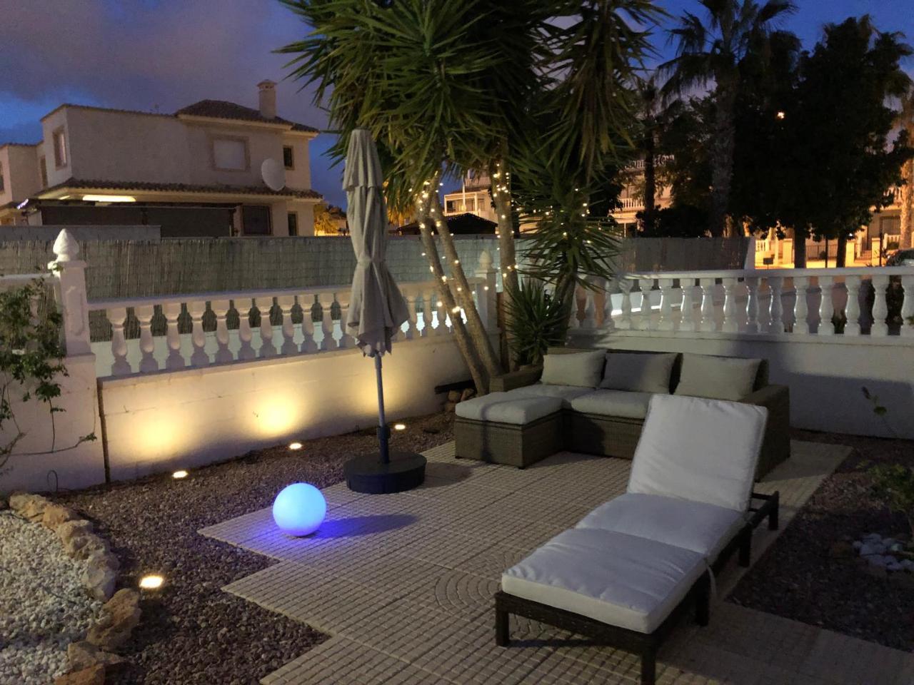 1163 Bungalow Los Dolses Οριουέλα Εξωτερικό φωτογραφία