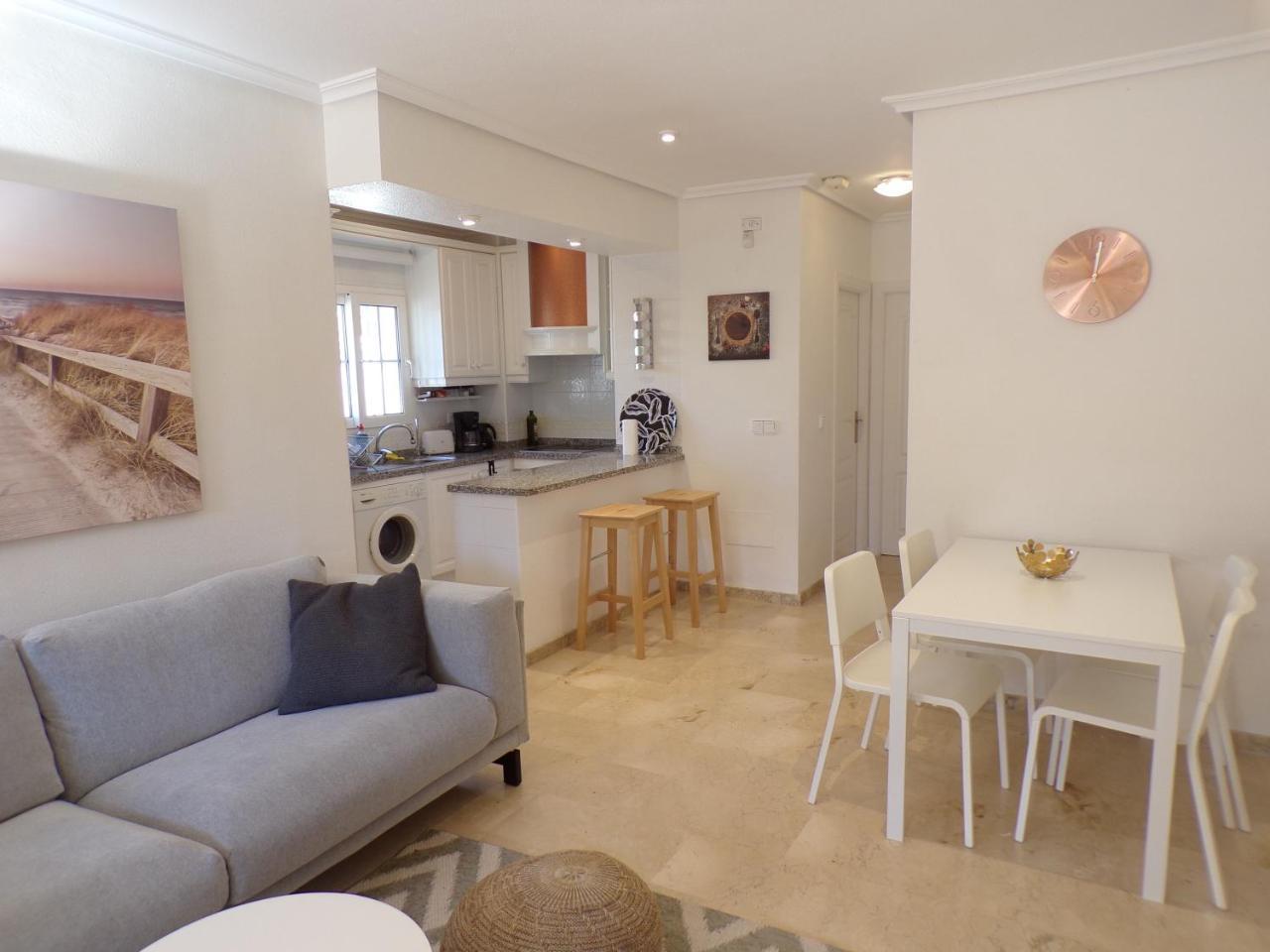 1163 Bungalow Los Dolses Οριουέλα Εξωτερικό φωτογραφία