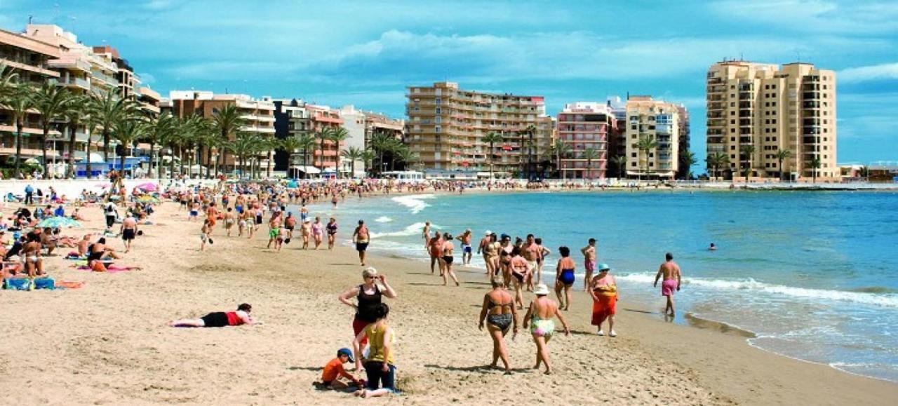 1163 Bungalow Los Dolses Οριουέλα Εξωτερικό φωτογραφία
