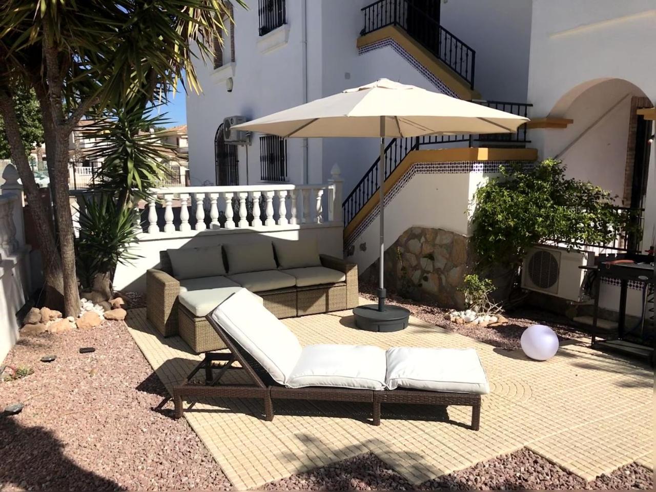 1163 Bungalow Los Dolses Οριουέλα Εξωτερικό φωτογραφία