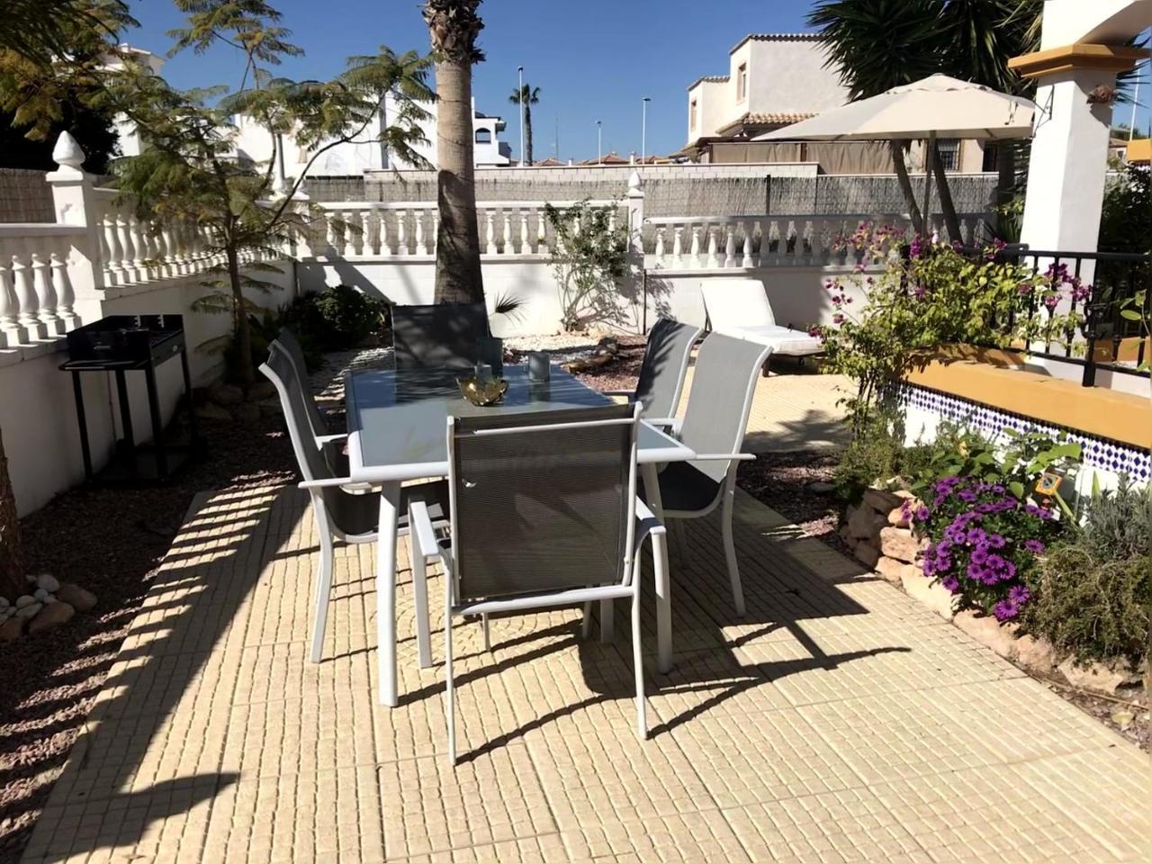1163 Bungalow Los Dolses Οριουέλα Εξωτερικό φωτογραφία
