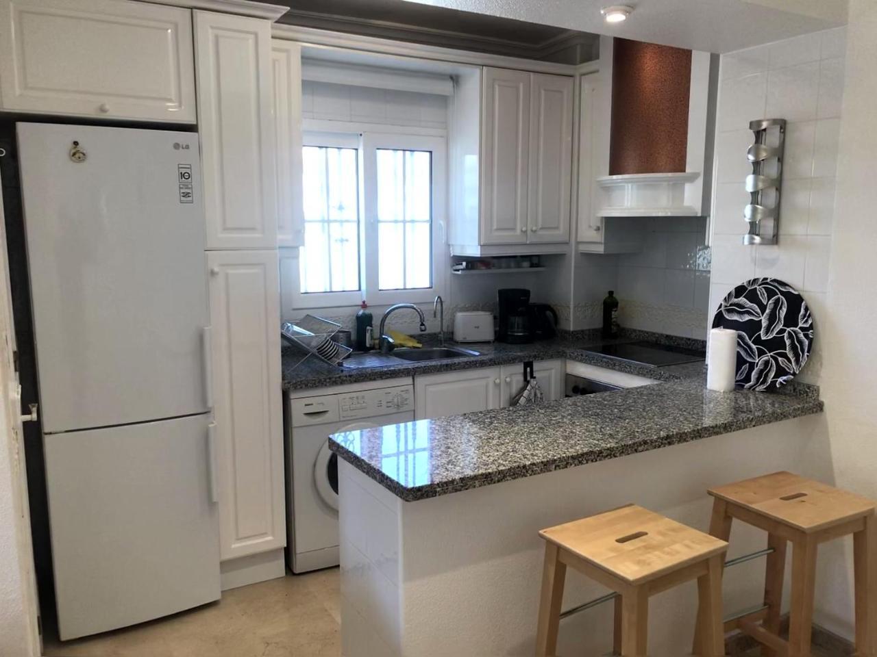 1163 Bungalow Los Dolses Οριουέλα Εξωτερικό φωτογραφία