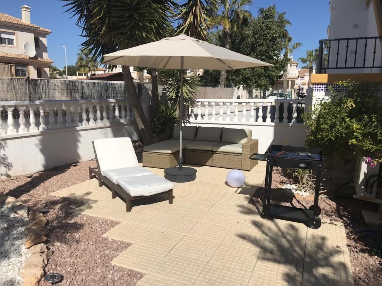 1163 Bungalow Los Dolses Οριουέλα Εξωτερικό φωτογραφία